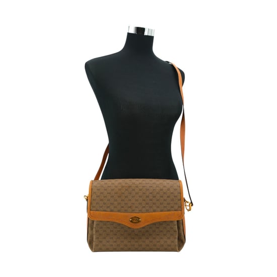 Gucci Vintage Stoff-Umhängetasche Micro GG - Image 2