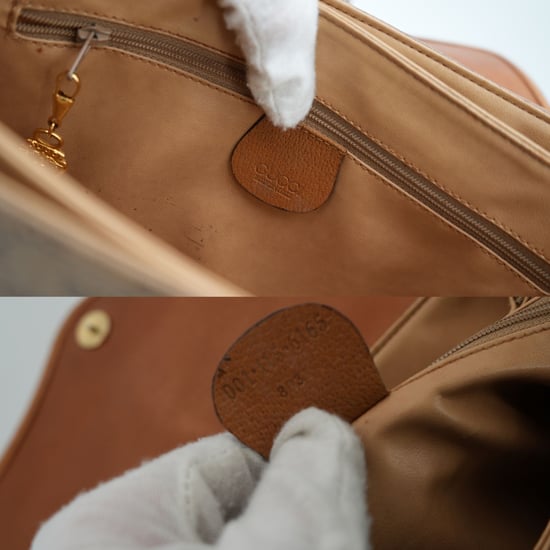 Gucci Vintage Stoff-Umhängetasche Micro GG - Image 6