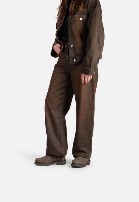 PS Poelman RAYA Damen Stiefeletten - Image 6