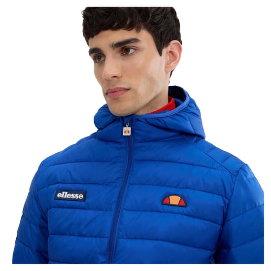 Ellesse - "Lombardy" Steppjacke für Herren (Kobalt) - Image 3