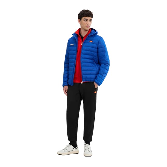 Ellesse - "Lombardy" Steppjacke für Herren (Kobalt) - Image 4