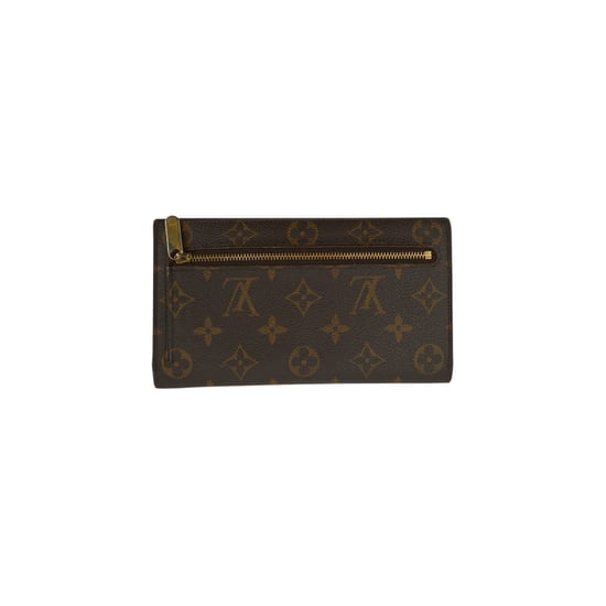Louis Vuitton Stoffgeldbörse Eugenie - Image 2