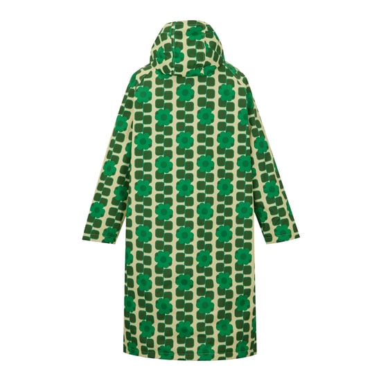 Regatta - "Orla Kiely" Robe für Herren/Damen Unisex (Grün) - Image 2