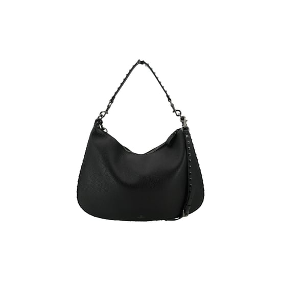 Valentino Garavani Leder Hobos Rockstud - Image 1