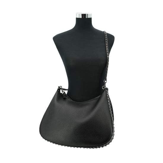 Valentino Garavani Leder Hobos Rockstud - Image 2