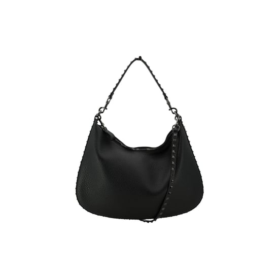 Valentino Garavani Leder Hobos Rockstud - Image 3