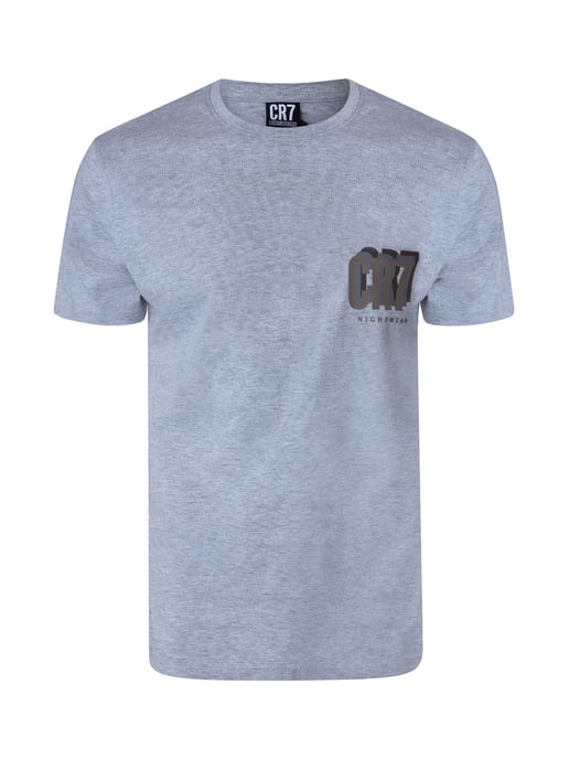 CR7 Cristiano Ronaldo Herren Pyjama Men BASIC Schlafanzug, Pyjama Set, Nachtwäsche - Image 5