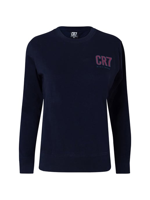 CR7 Cristiano Ronaldo Jungen Pyjama Boys BASIC Long Schlafanzug, Pyjama Set, Nachtwäsche - Image 5