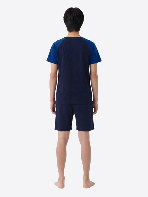 CR7 Cristiano Ronaldo Jungen Pyjama Boys BASIC Short Schlafanzug, Pyjama Set, Nachtwäsche - Image 3