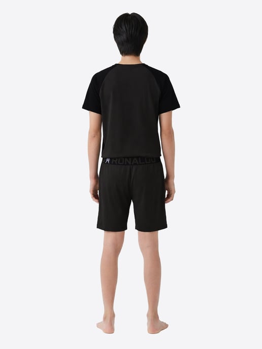 CR7 Cristiano Ronaldo Jungen Pyjama Boys BASIC Short Schlafanzug, Pyjama Set, Nachtwäsche - Image 3