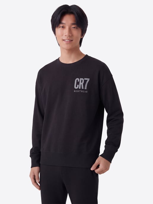 CR7 Cristiano Ronaldo Jungen Pyjama Boys BASIC Long Schlafanzug, Pyjama Set, Nachtwäsche - Image 4