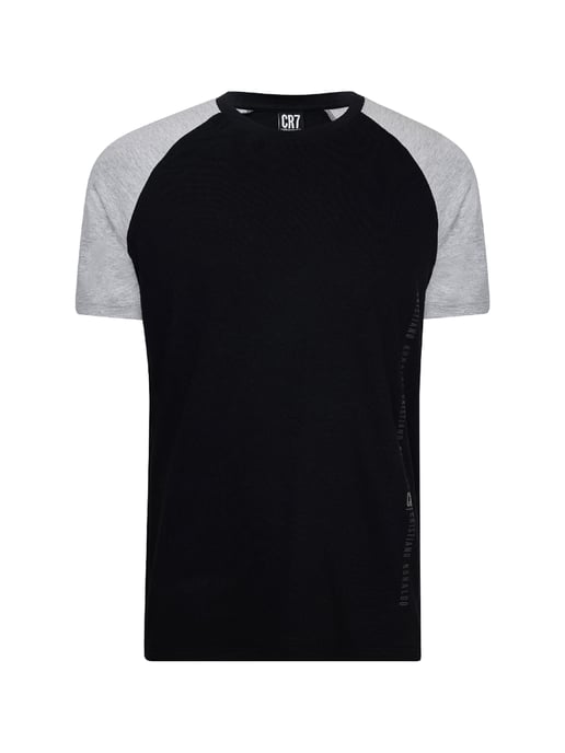 CR7 Cristiano Ronaldo Herren Pyjama Men BASIC Schlafanzug, Pyjama Set, Nachtwäsche - Image 5
