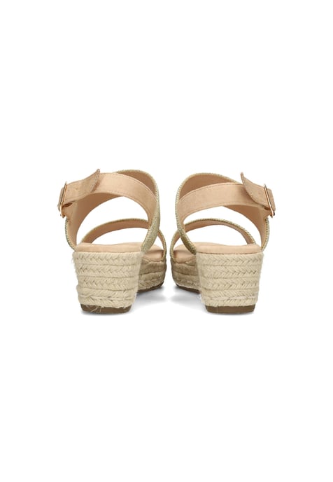 Sandale "CETO" in Gold - Image 3