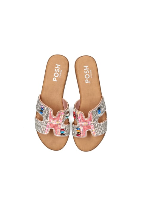 POSH by Poelman MAY Damen Slipper - Image 4