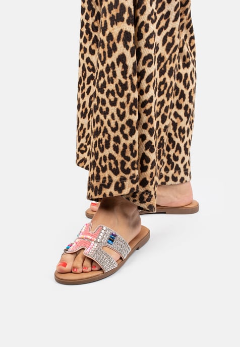 POSH by Poelman MAY Damen Slipper - Image 6