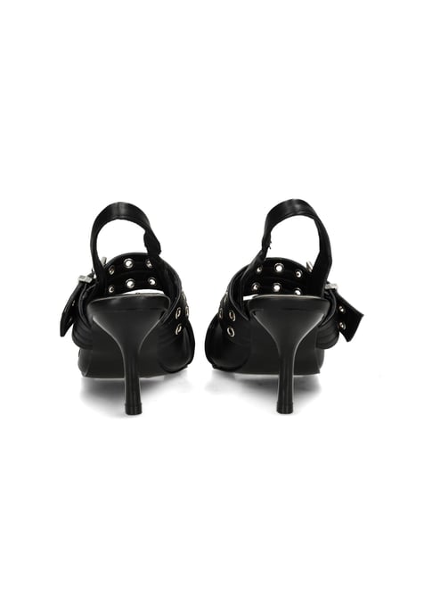 POSH by Poelman EVE Damen Slingback Pumps - Image 3
