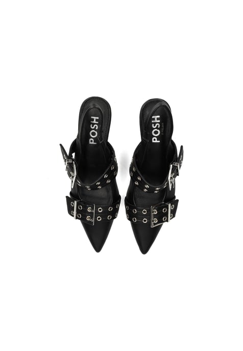 POSH by Poelman EVE Damen Slingback Pumps - Image 4