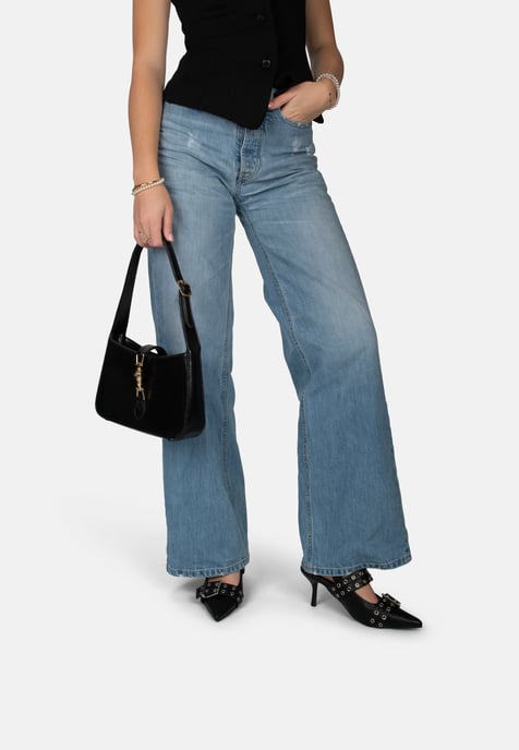 POSH by Poelman EVE Damen Slingback Pumps - Image 6