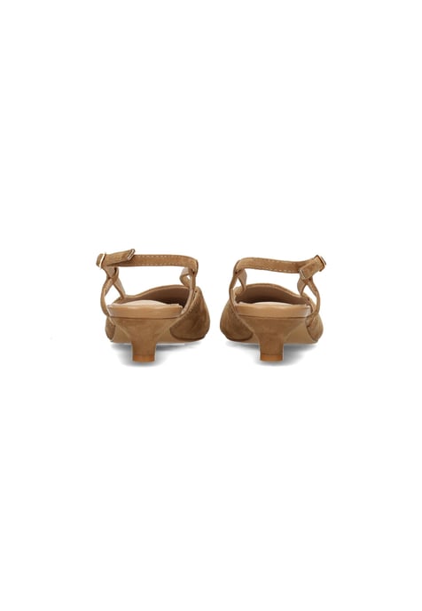 POSH by Poelman CHLOE Damen Slingback Pumps - Image 3