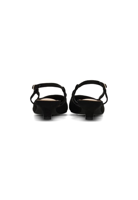 POSH by Poelman CHLOE Damen Slingback Pumps - Image 3