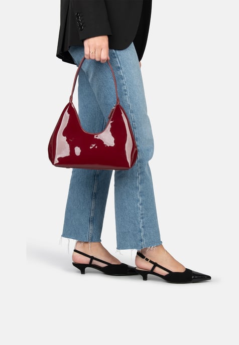 POSH by Poelman CHLOE Damen Slingback Pumps - Image 6