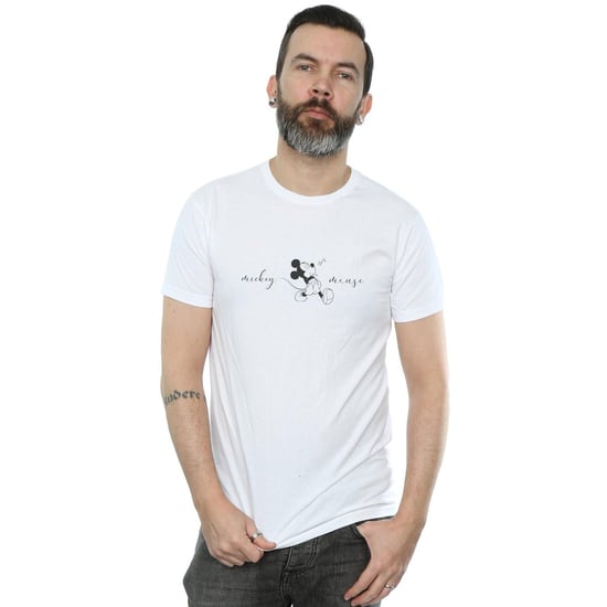 Disney - T-Shirt für Herren (Weiß) - Image 2