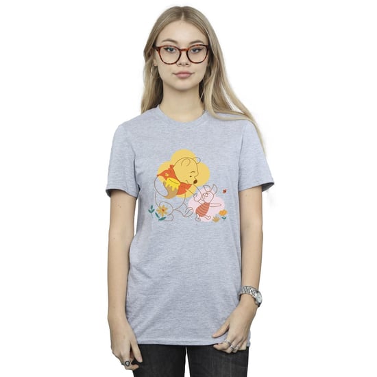 Disney - T-Shirt für Damen (Grau) - Image 2