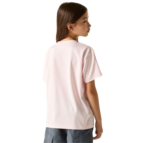Regatta - "Aria" T-Shirt für Kinder (Rosa Nebel) - Image 5