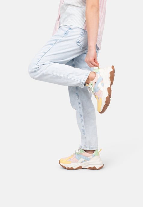 POSH by Poelman GIGI Mädchen sneaker - Image 6