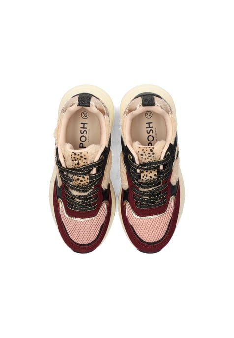 POSH by Poelman MINION Mädchen Sneaker - Image 4