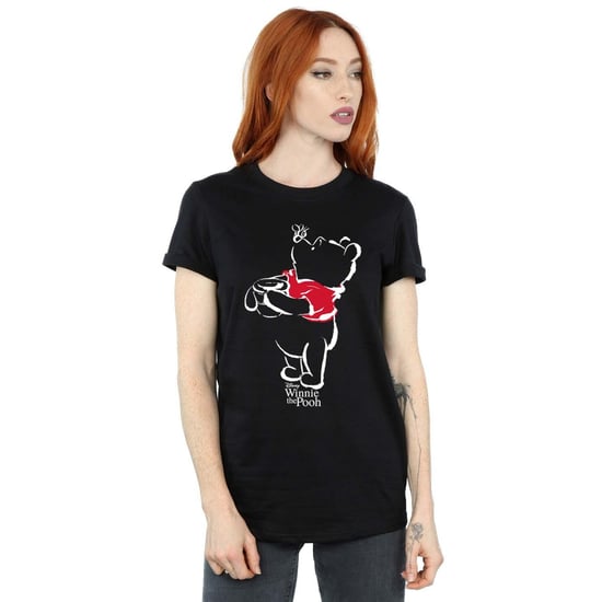 Disney - T-Shirt für Damen (Schwarz) - Image 2