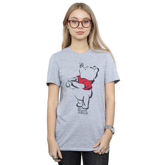 Disney - T-Shirt für Damen (Grau) - Image 2