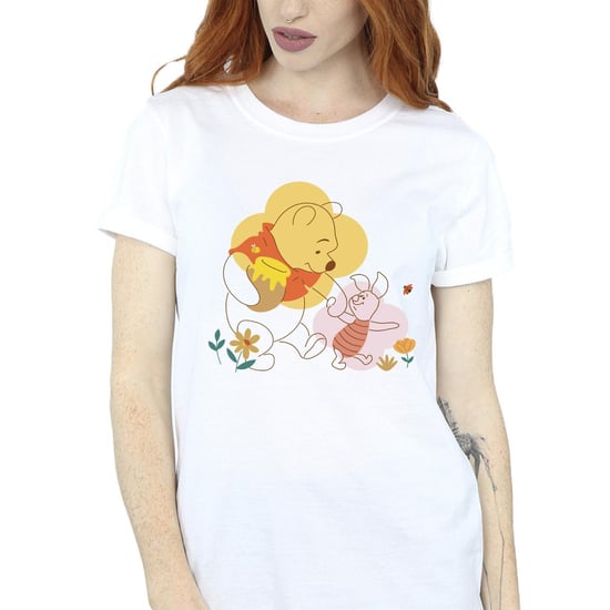Disney - T-Shirt für Damen (Weiß) - Image 3