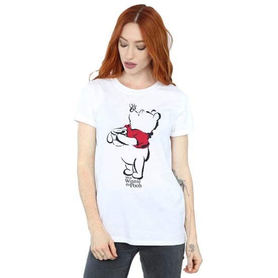 Disney - T-Shirt für Damen (Weiß) - Image 2