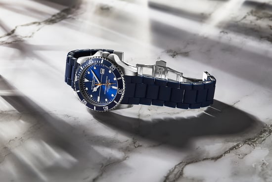 Stührling Datemaster Heritage 4087 pour homme 44 mm - Image 2