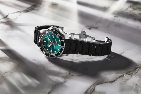 Stührling Datemaster Heritage 4087 pour homme 44 mm - Image 2