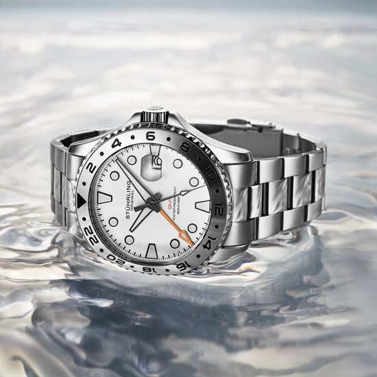 Montre homme Stührling Equinox 4077, 43 mm - Image 2