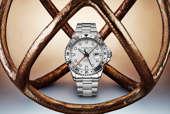 Montre homme Stührling Equinox 4077, 43 mm - Image 3