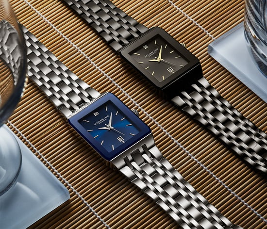 Montre homme Stührling Empire Edge 4084, 45 mm - Image 2