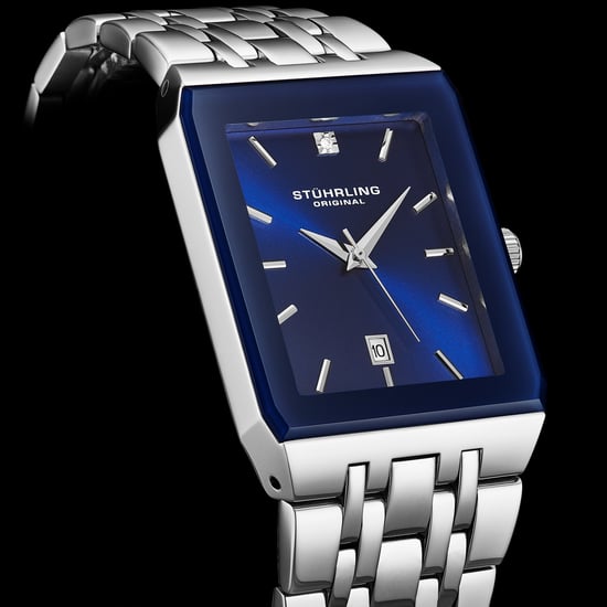 Montre homme Stührling Empire Edge 4084, 45 mm - Image 3