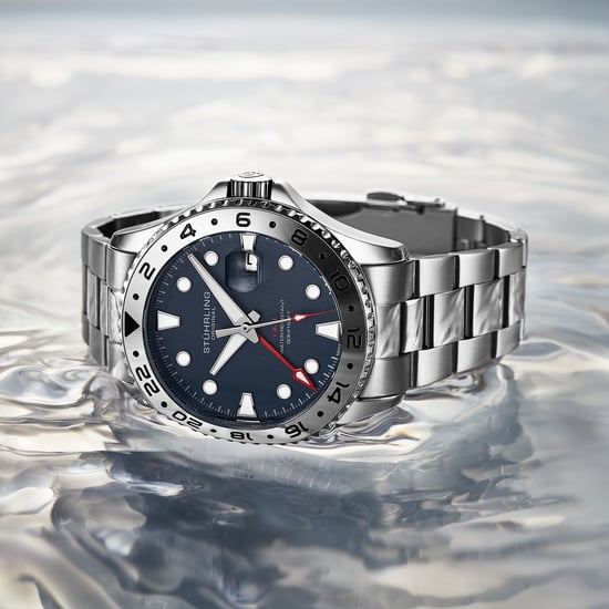 Montre homme Stührling Equinox 4077, 43 mm - Image 2