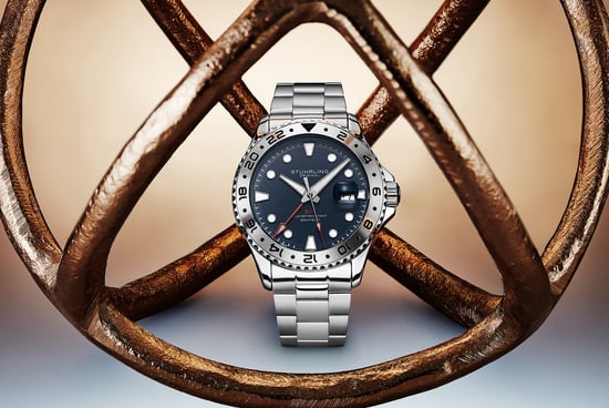 Montre homme Stührling Equinox 4077, 43 mm - Image 3
