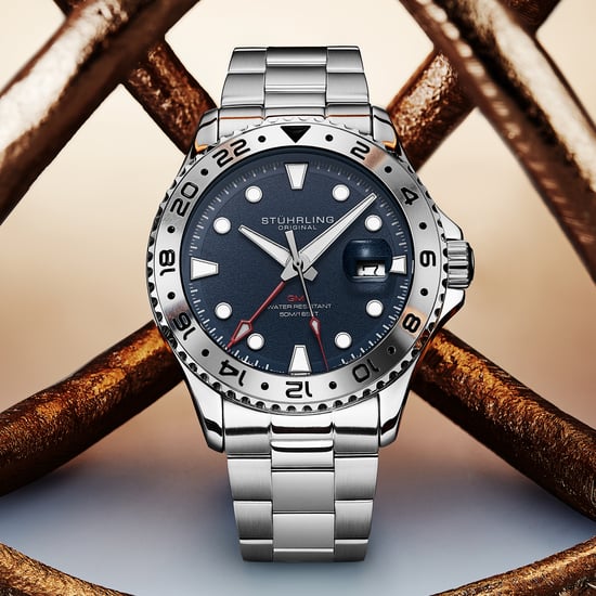 Montre homme Stührling Equinox 4077, 43 mm - Image 4