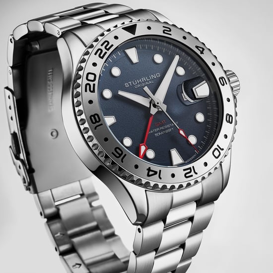 Montre homme Stührling Equinox 4077, 43 mm - Image 5