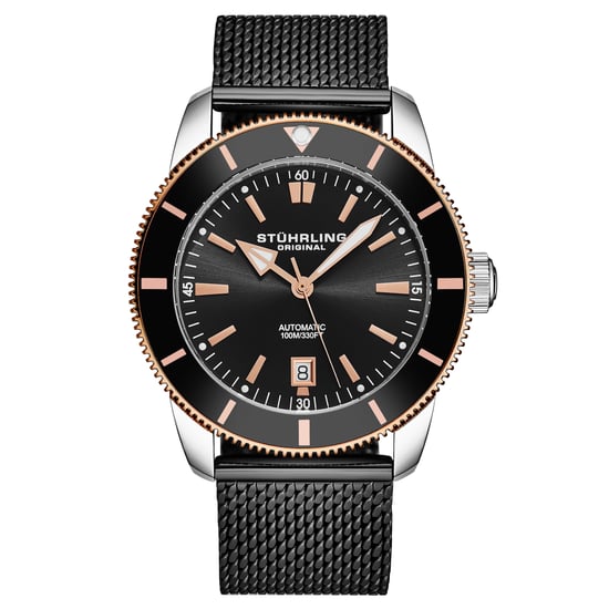 Stührling Marinier 4079 Aquadiver 42 mm - Image 1