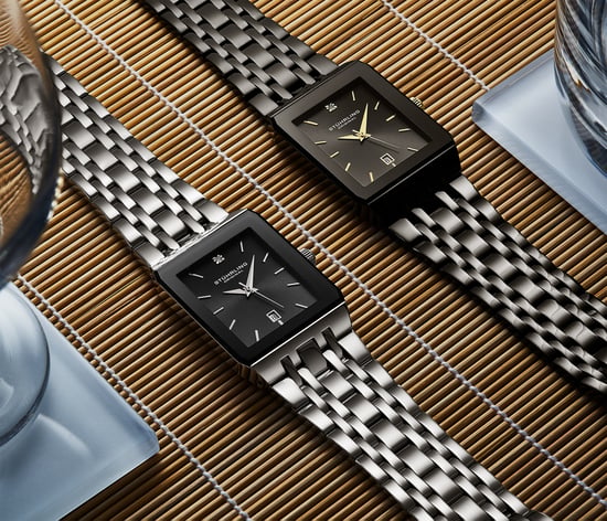 Montre homme Stührling Empire Edge 4084, 45 mm - Image 2