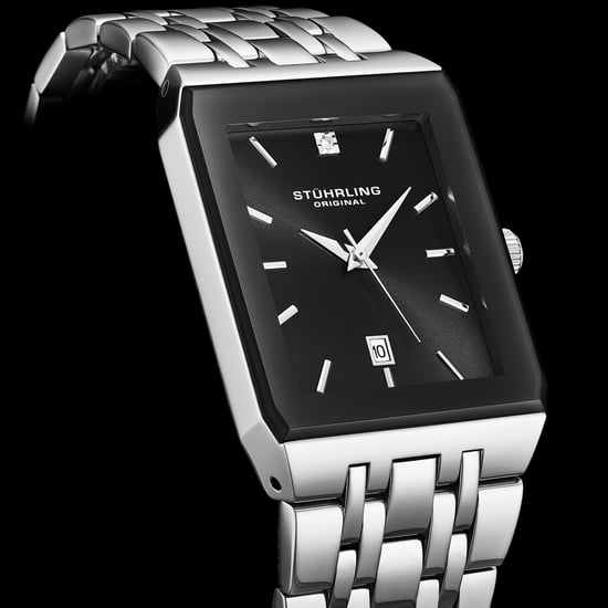Montre homme Stührling Empire Edge 4084, 45 mm - Image 3