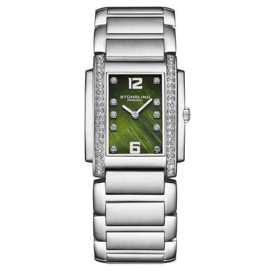 Montre Stührling Serafine 4089 pour femme, à quartz, 36 mm - Image 1