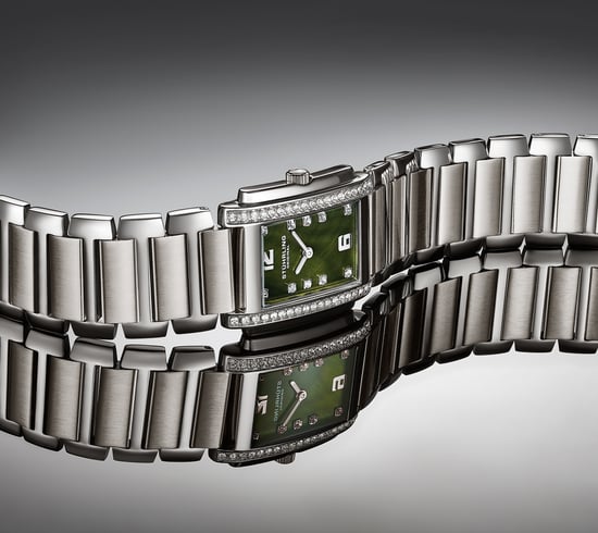 Montre Stührling Serafine 4089 pour femme, à quartz, 36 mm - Image 2