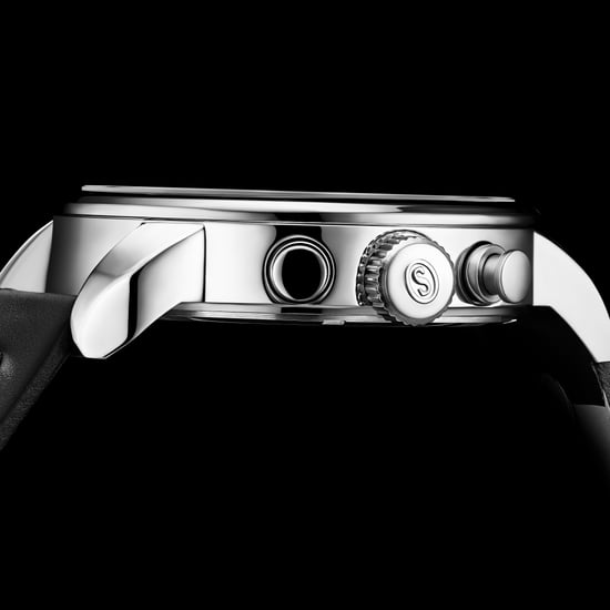 Montre Stührling Global GMT 4052 à quartz japonais 52 mm - Image 3